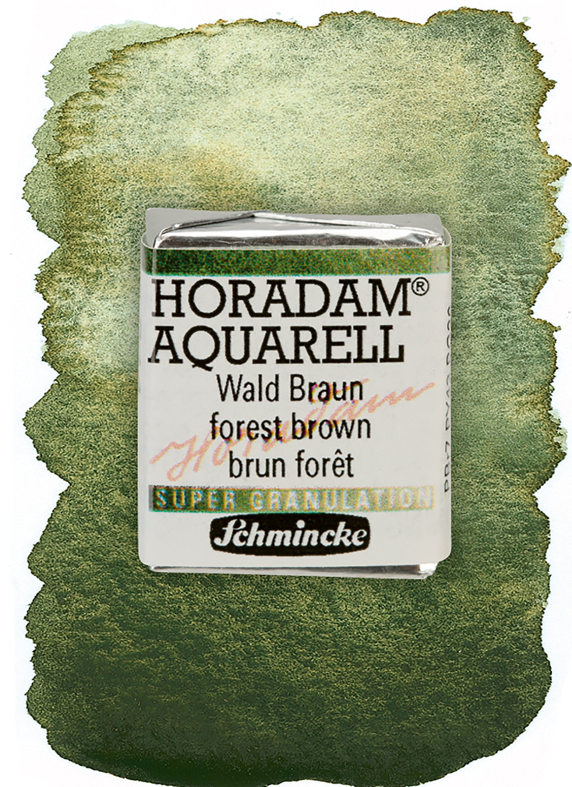 Schmincke, Horadam Aquarell, ½ pan