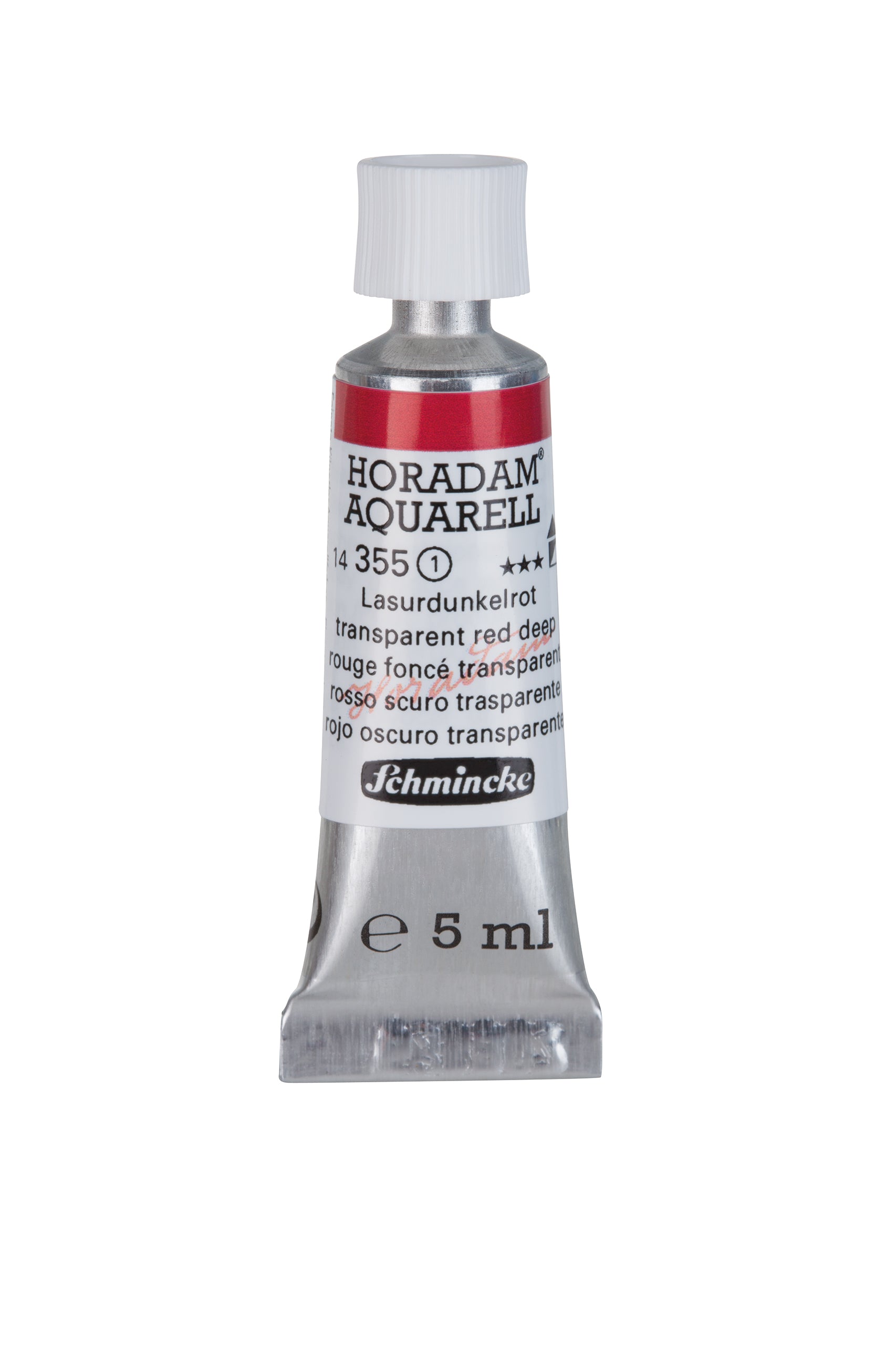 Schmincke Horadam Aquarell, 5 ml