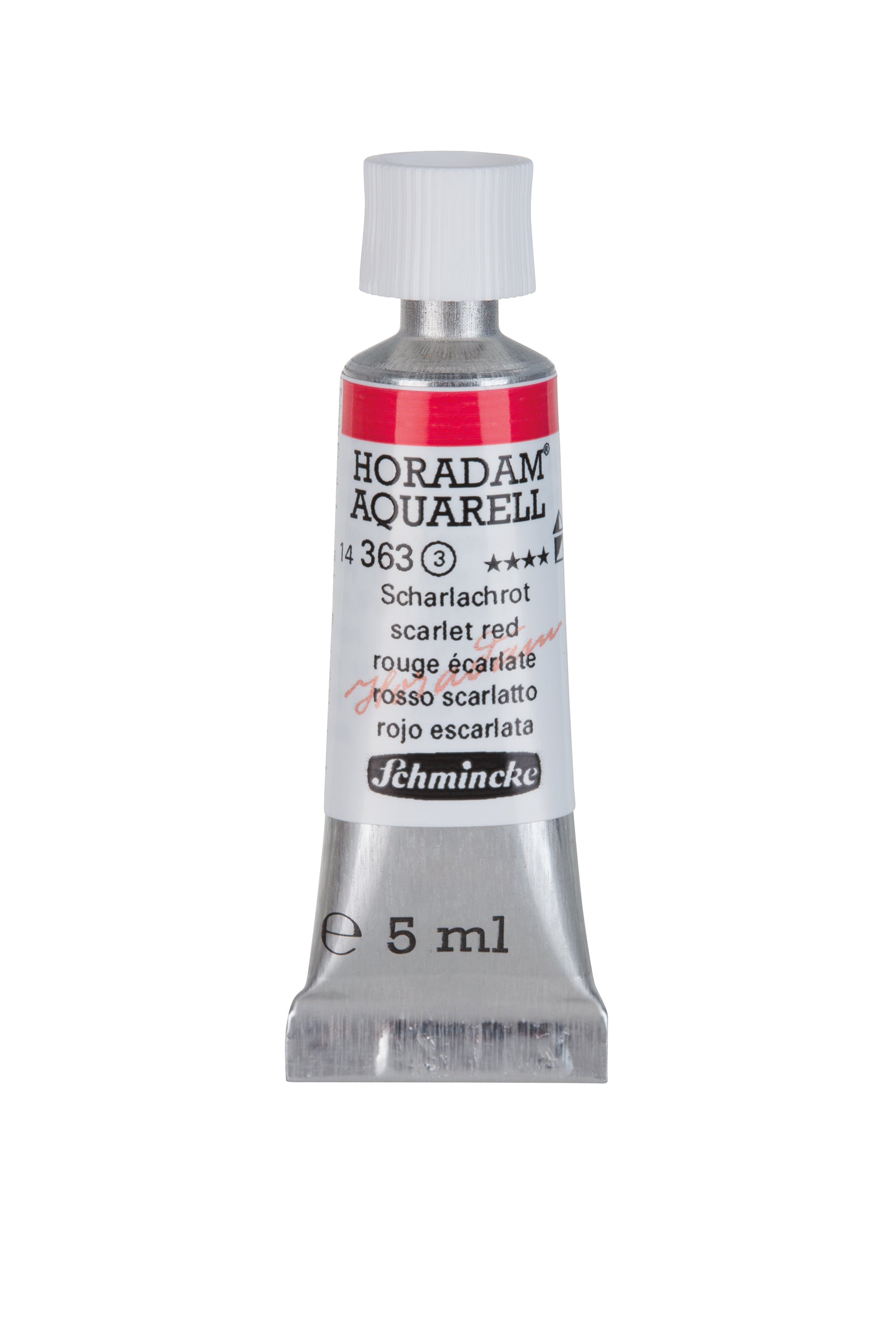 Schmincke Horadam Aquarell, 5 ml