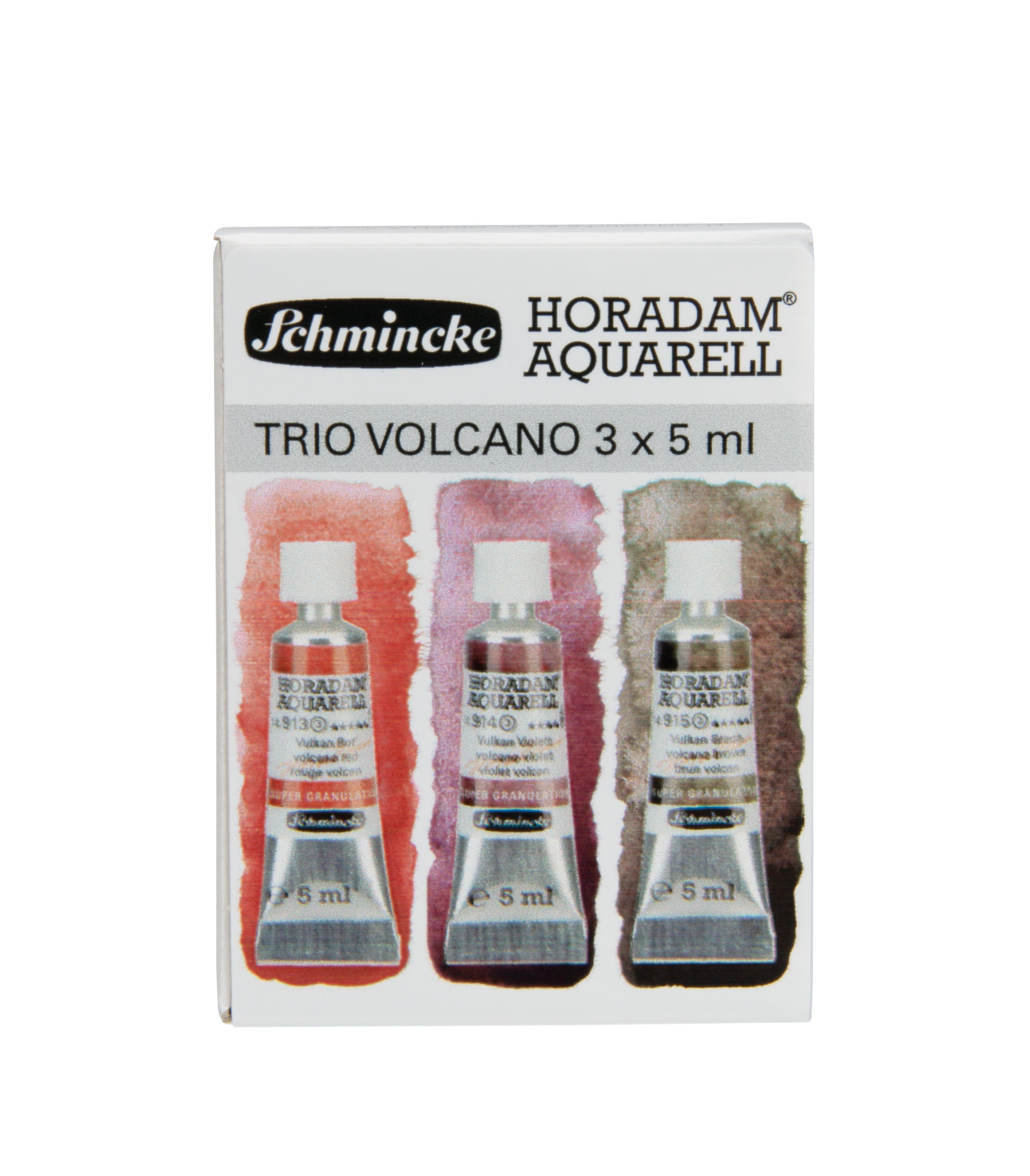 Vulcano Trio, 3 x 5 ml