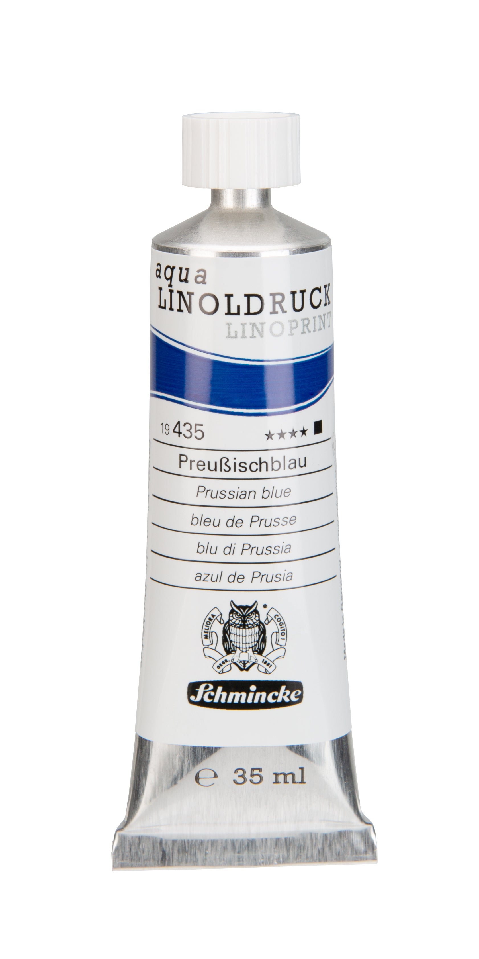 Schmincke Aqua Linoprint, 35 ml