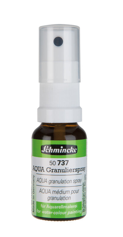 Schmincke, Aqua Granulation Spray, 15 ml
