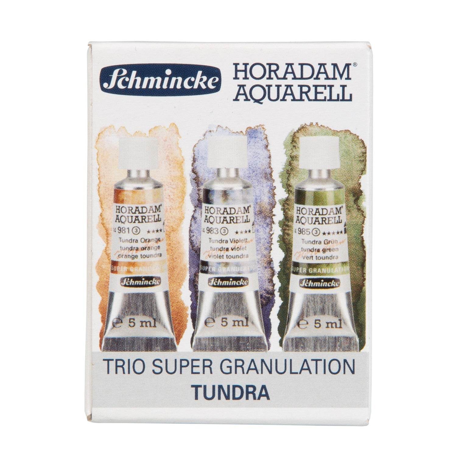 Tundra Trio, 3 x 5 ml