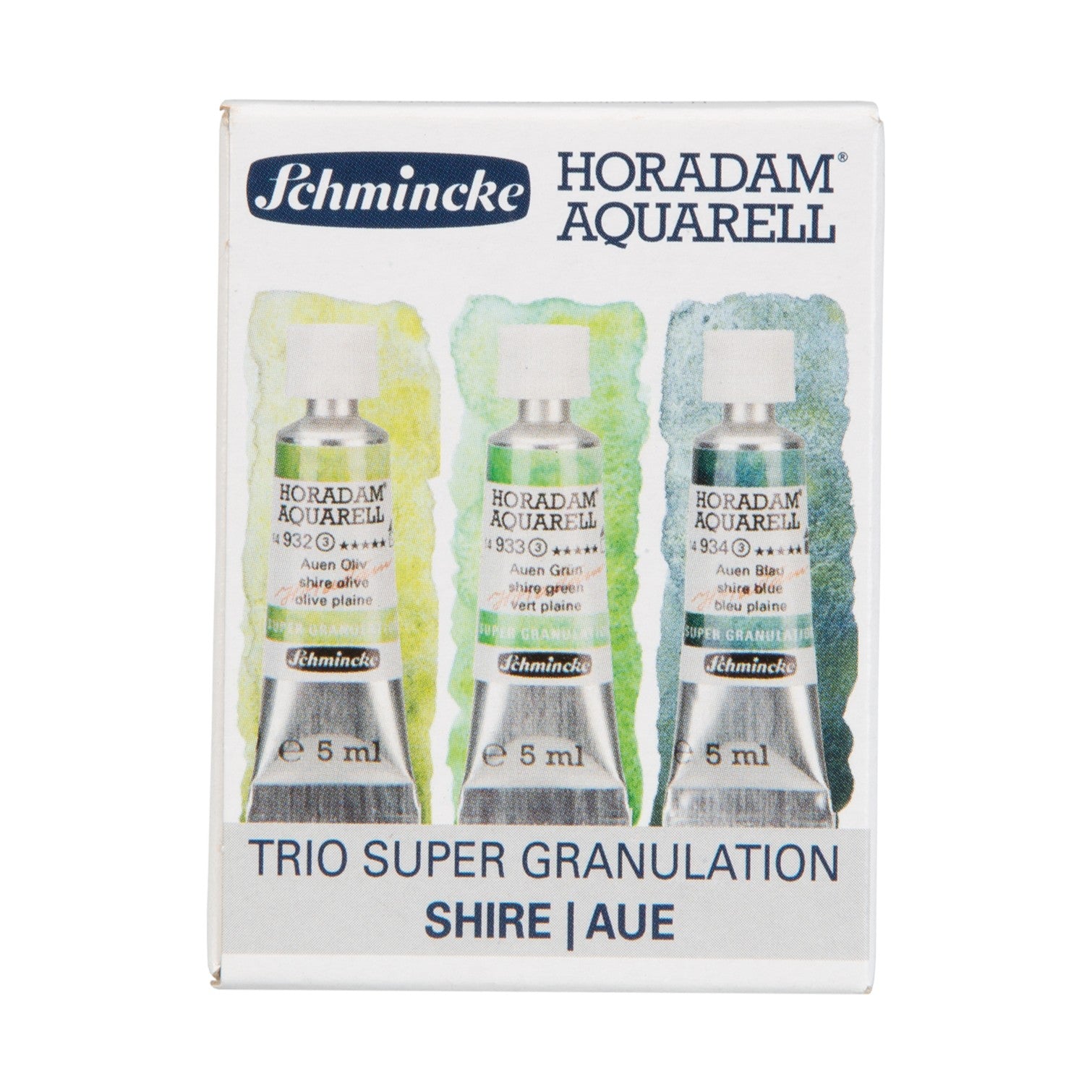 Shire Trio, 3 x 5 ml