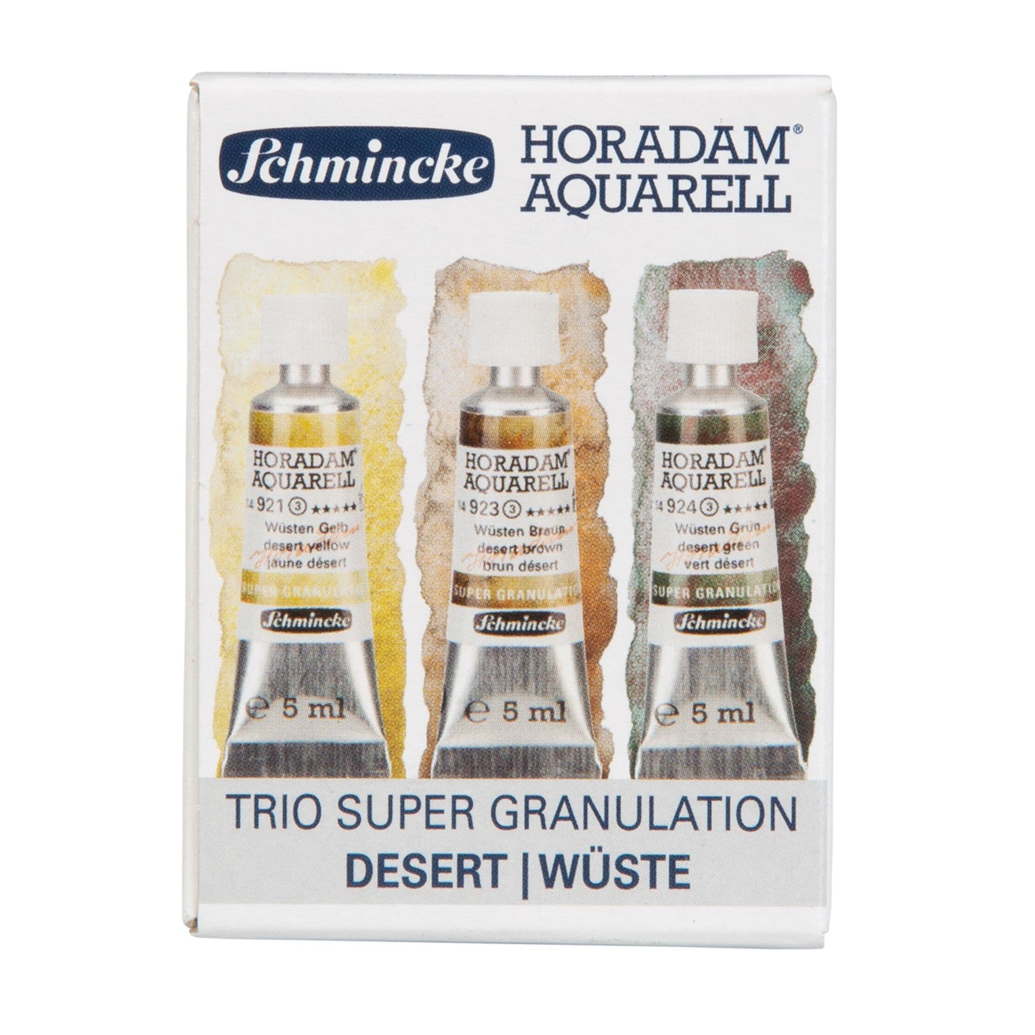 Desert Trio, 3 x 5 ml