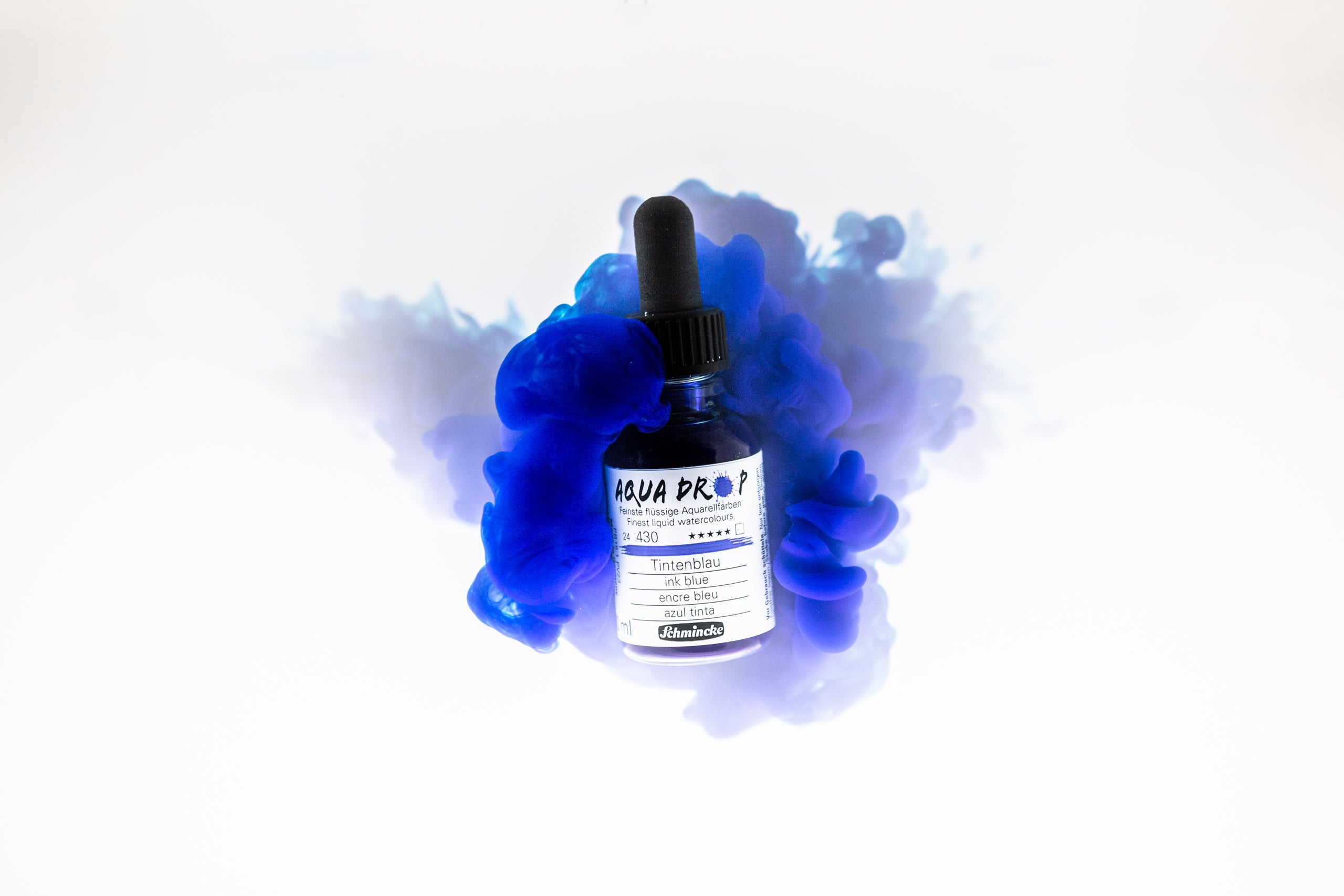 Schmincke Aqua Drop, Flydende akvarelfarver
