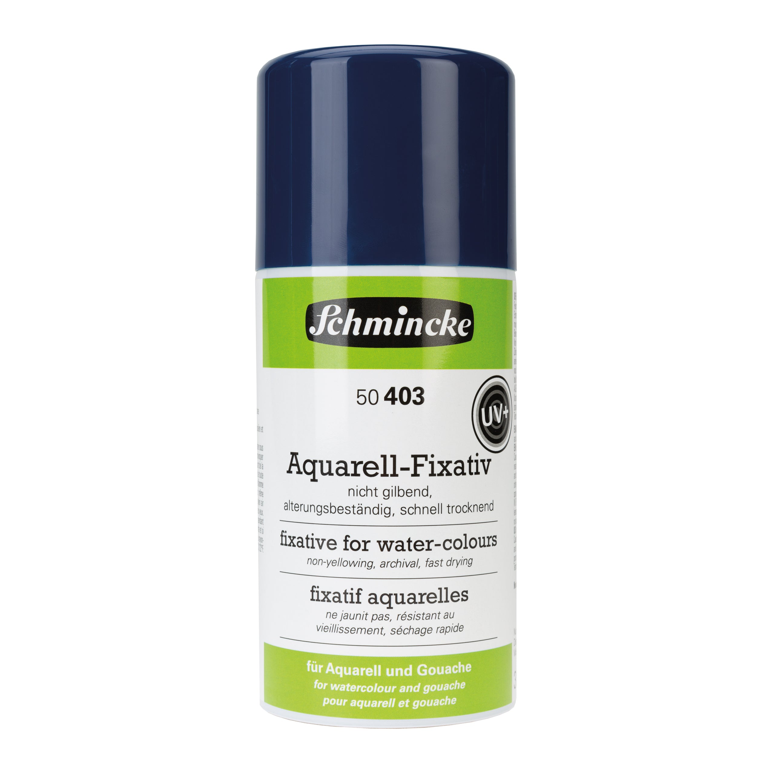 Schmincke, Aquarell fixativ, 300 ml