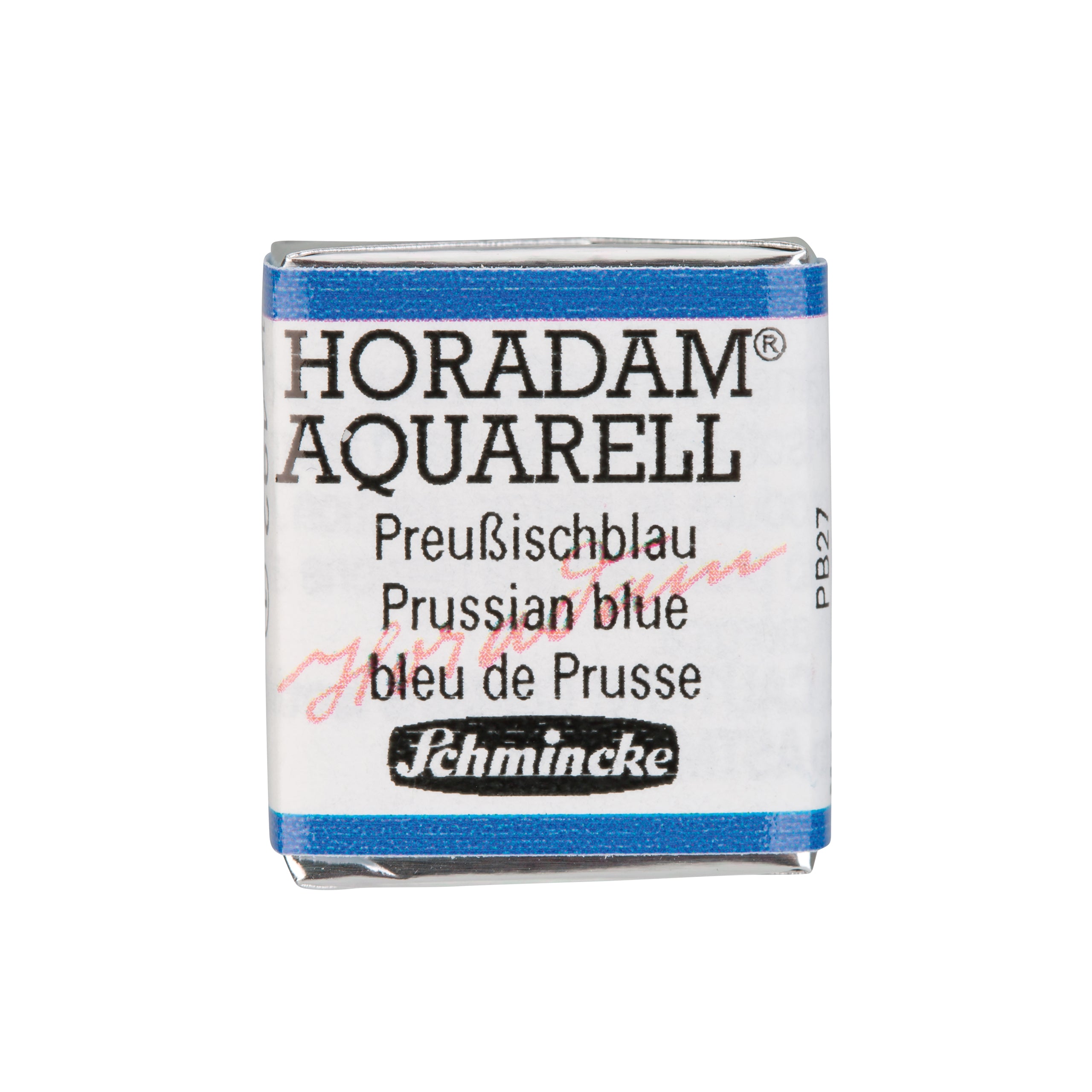 Schmincke, Horadam Aquarell, ½ pan