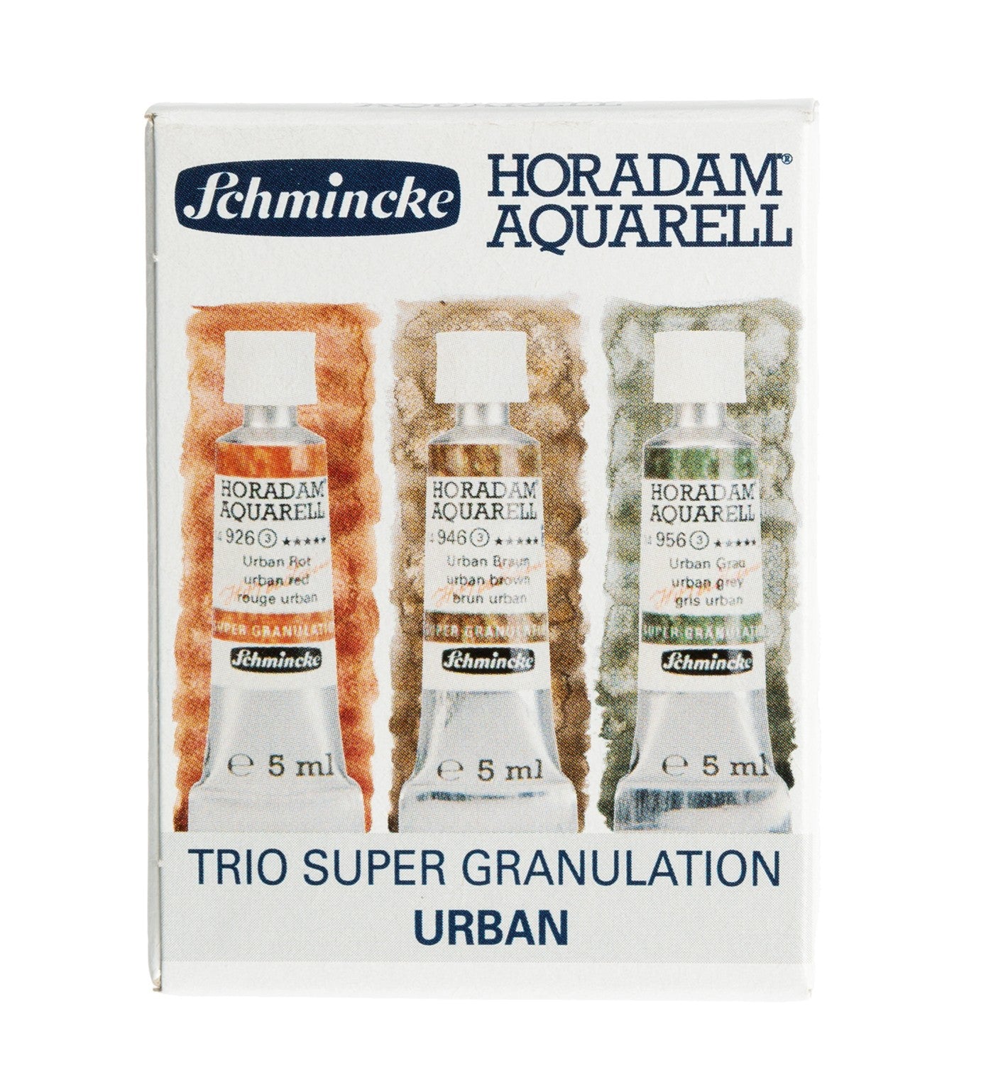 Urban Trio, 3 x 5 ml