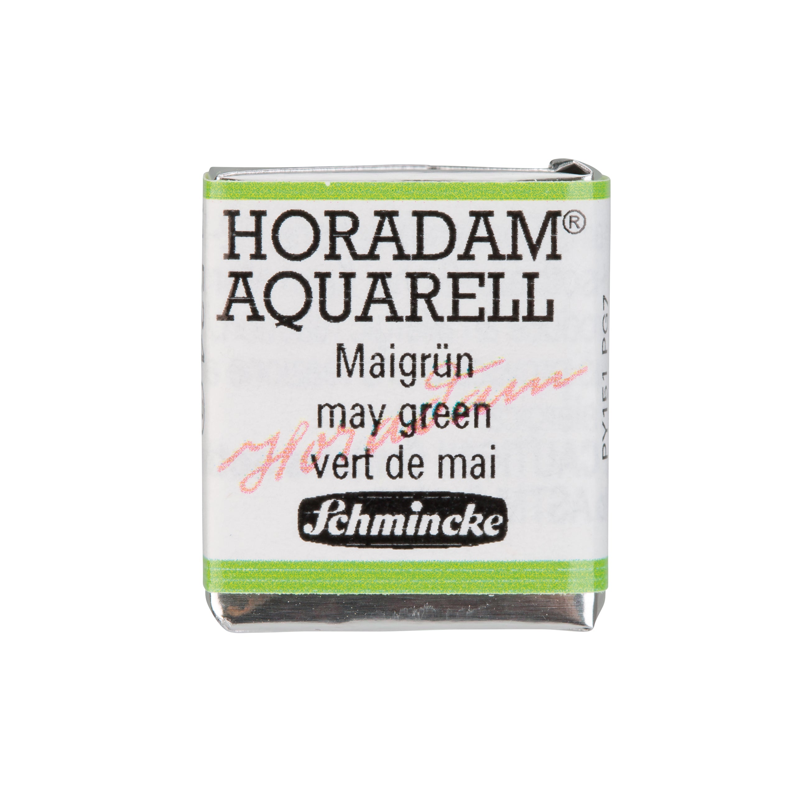 Schmincke, Horadam Aquarell, ½ pan