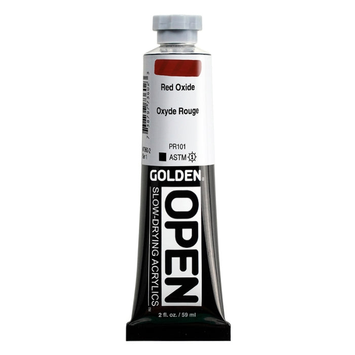 Golden OPEN, Akrylmaling 59 ml