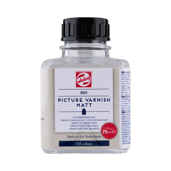 Royal Talens Picture Varnish Matt 003 - 75 ml