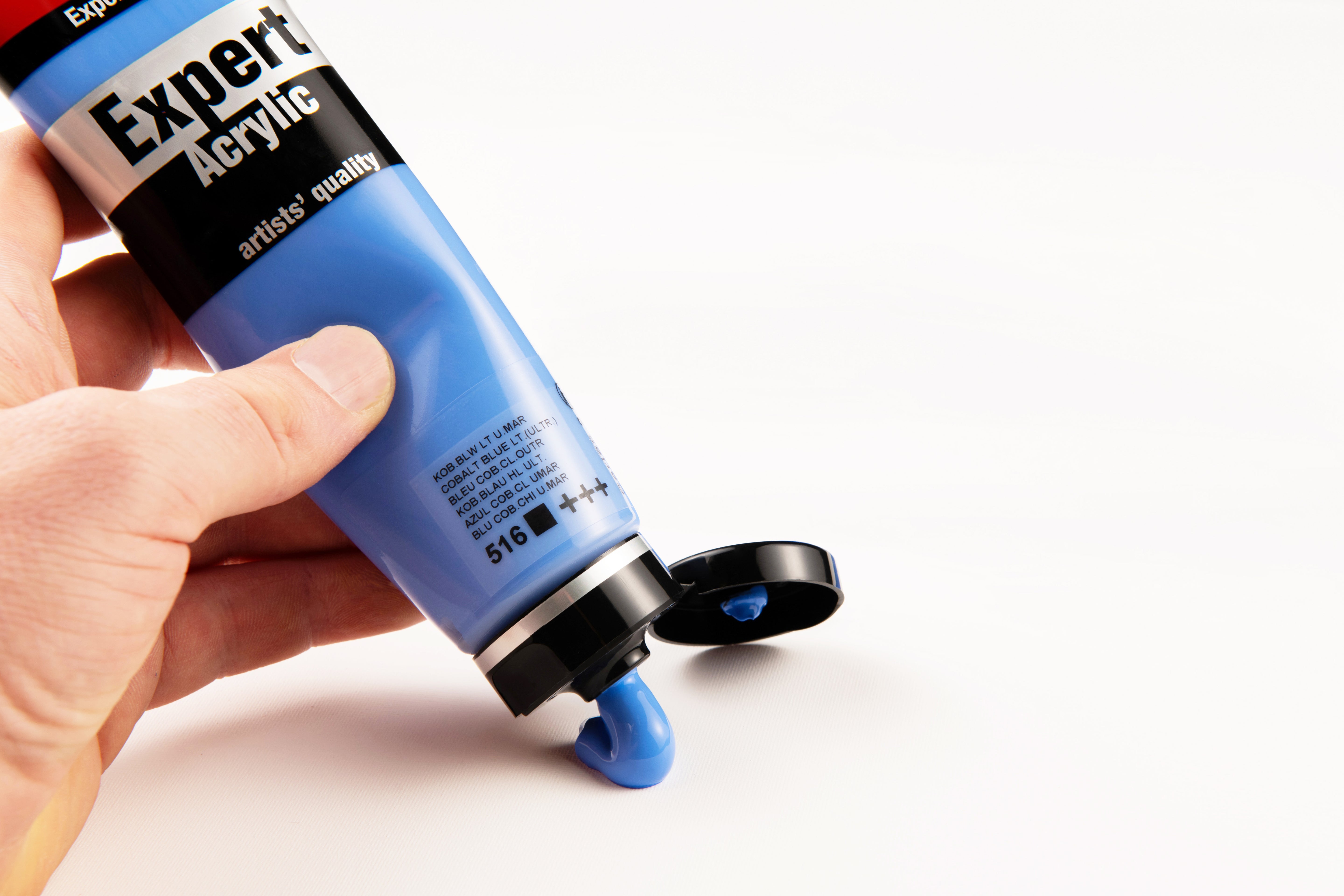 Amsterdam Expert Akrylmaling, 400 ml