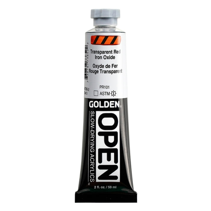 Golden OPEN, Akrylmaling 59 ml