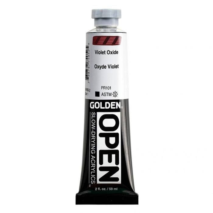 Golden OPEN, Akrylmaling 59 ml