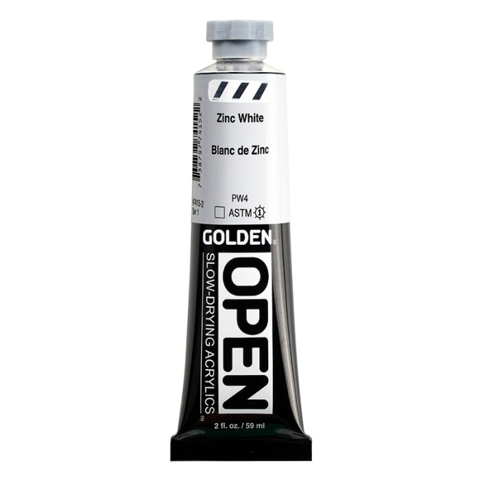 Golden OPEN, Akrylmaling 59 ml
