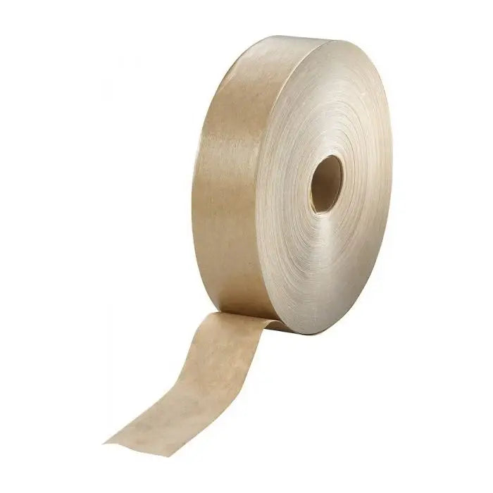 Akvarel tape, 200 m - brun