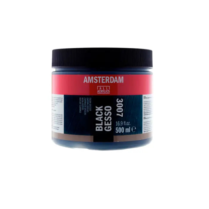 AMSTERDAM, Gesso, 500 ml