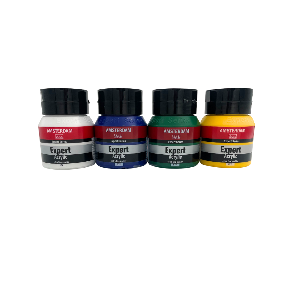Amsterdam Expert Akrylmaling, 400 ml