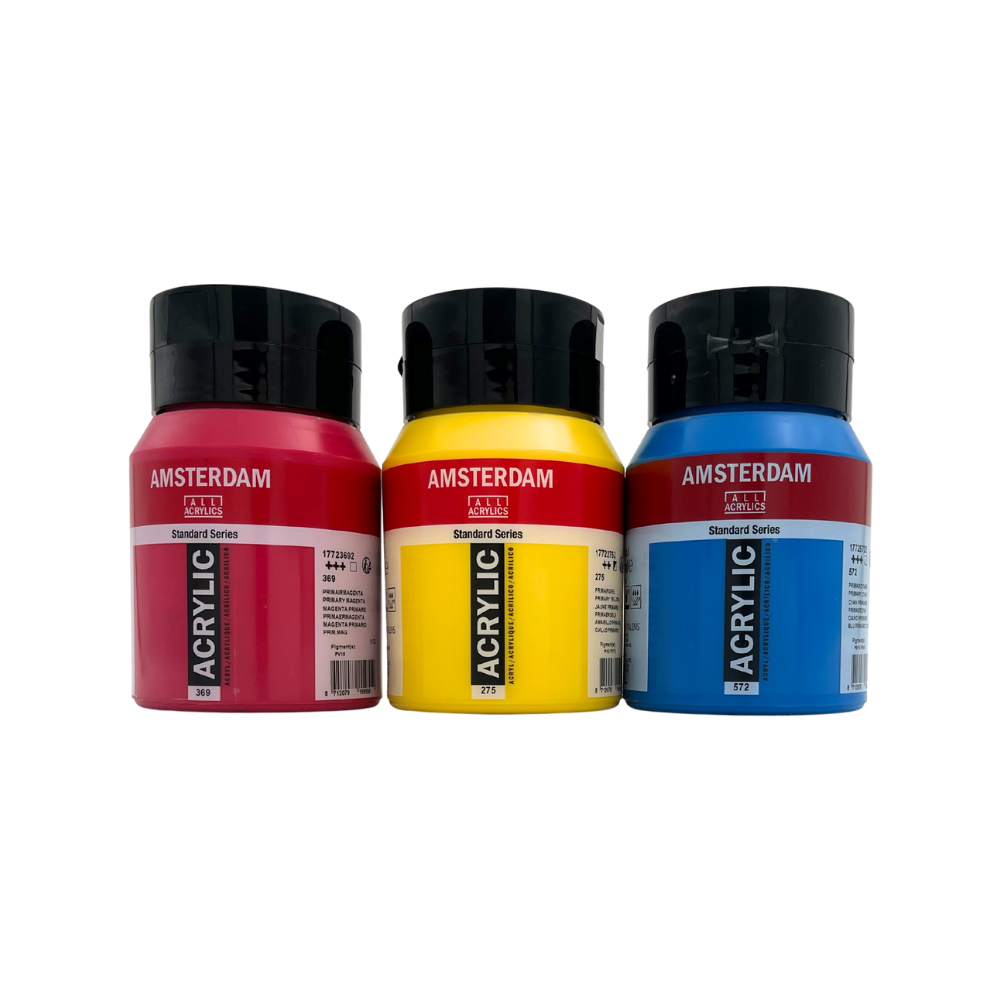 Amsterdam Standard Series Acrylic, 500 ml