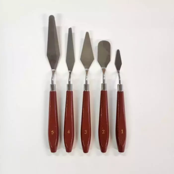 Artino, Paletknive, 5 stk