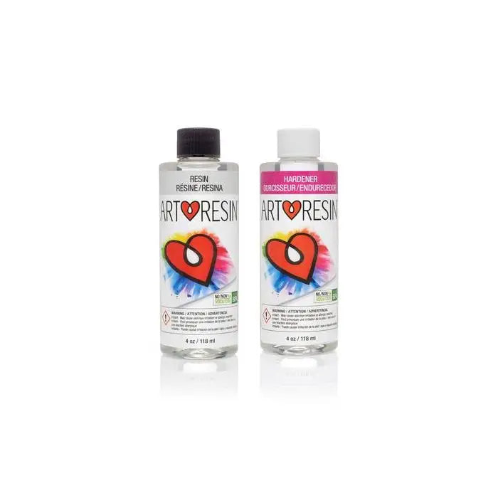 ArtResin - Mini Kit, 8 oz, 236 ml.