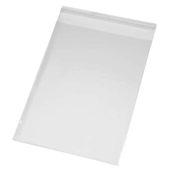 Cellofan poser, Artmoney, 12,3 x 17,5 cm (excl. luk), 200 stk.