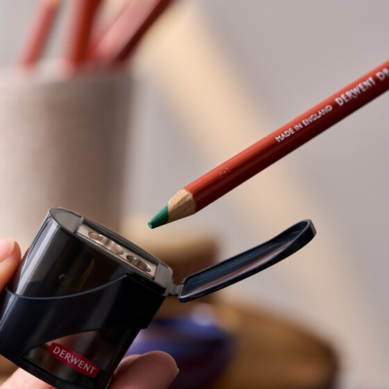 Derwent, farveblyanter, 24 stk