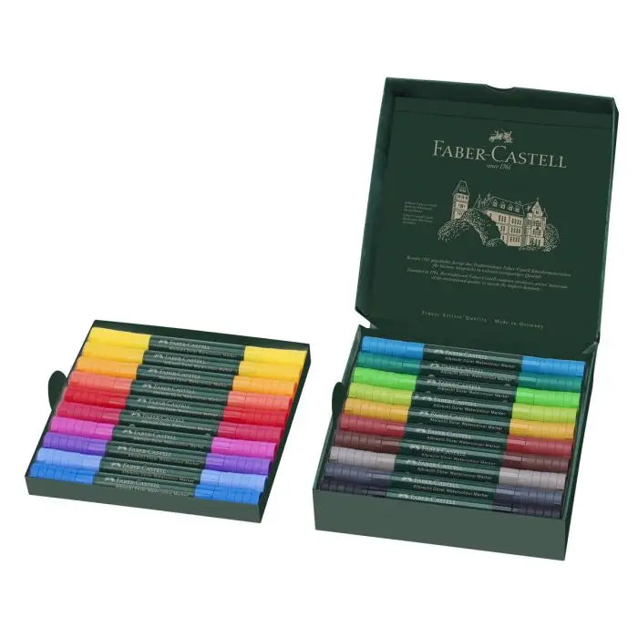 Faber Castell, Akvarel tusch, Abrecht Dürer dobbelt tusch