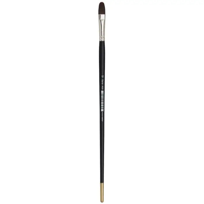 Filbert pensel, A05, syntetisk