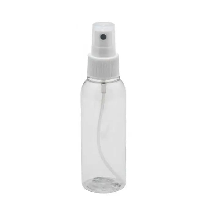 Flaske, spray, 100ml., plast (tom)