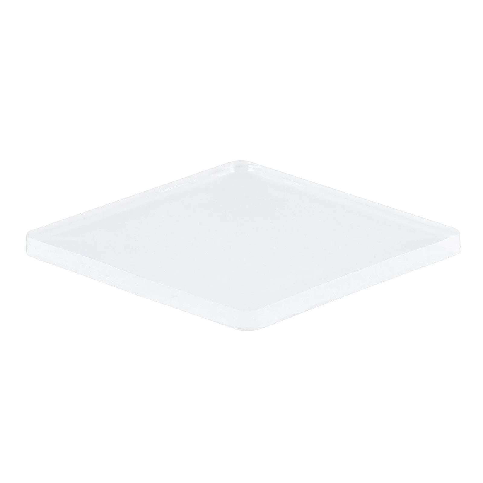 Gel Press plate, 15,3 x 15,3 cm