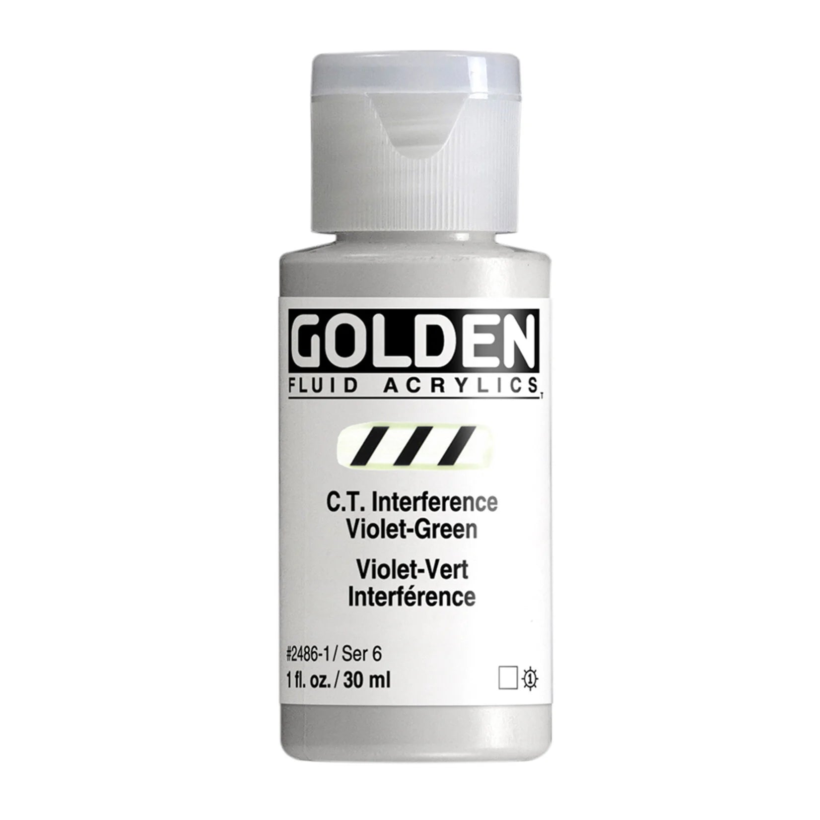 GOLDEN, Fluid, 30 ml.