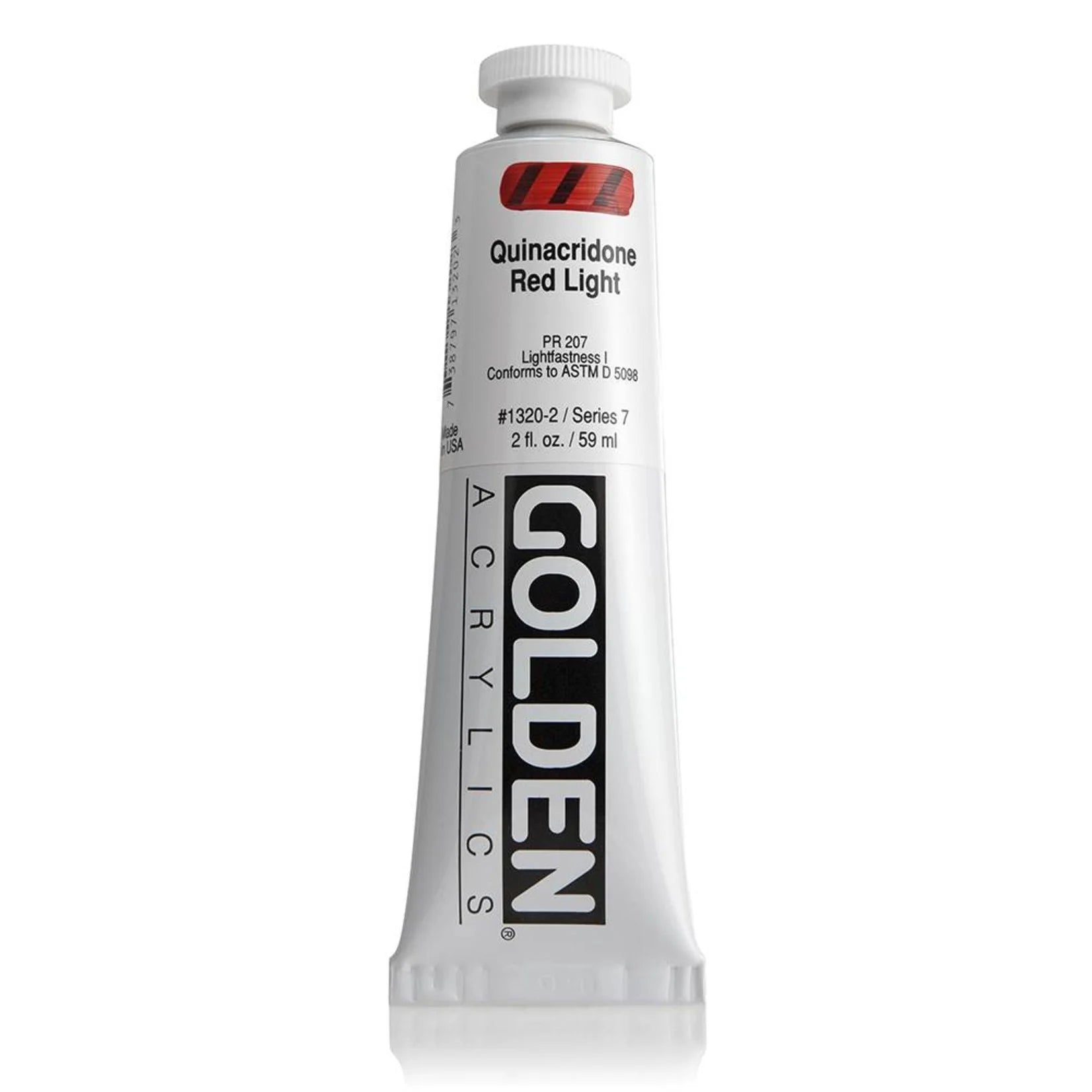 GOLDEN Heavy Body, 59 ml.