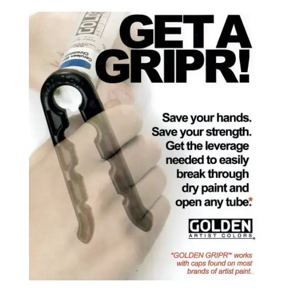 GOLDEN GRIPR - Tubeåbner