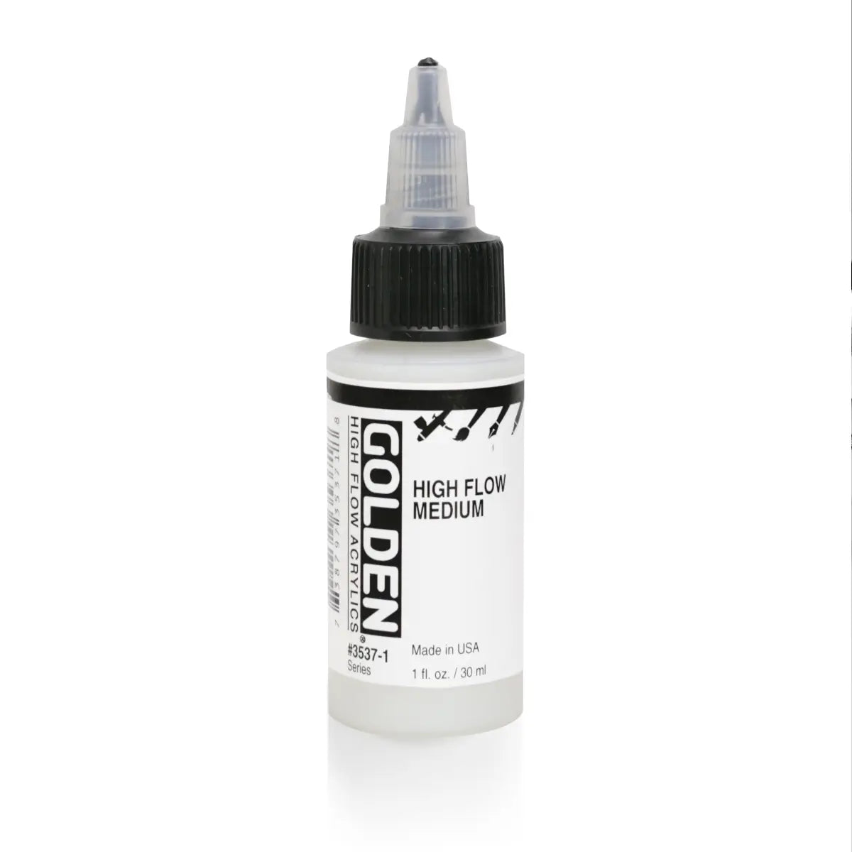 GOLDEN High Flow Medium, 30ml.