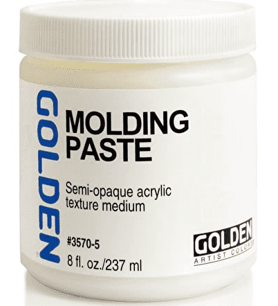 GOLDEN Molding Paste, 237 ml