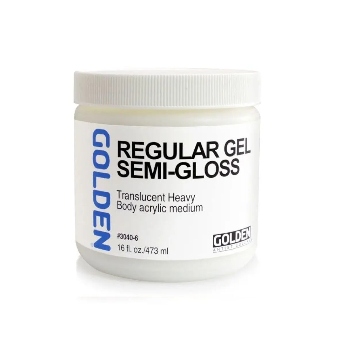 GOLDEN Regular Gel, 237 ml