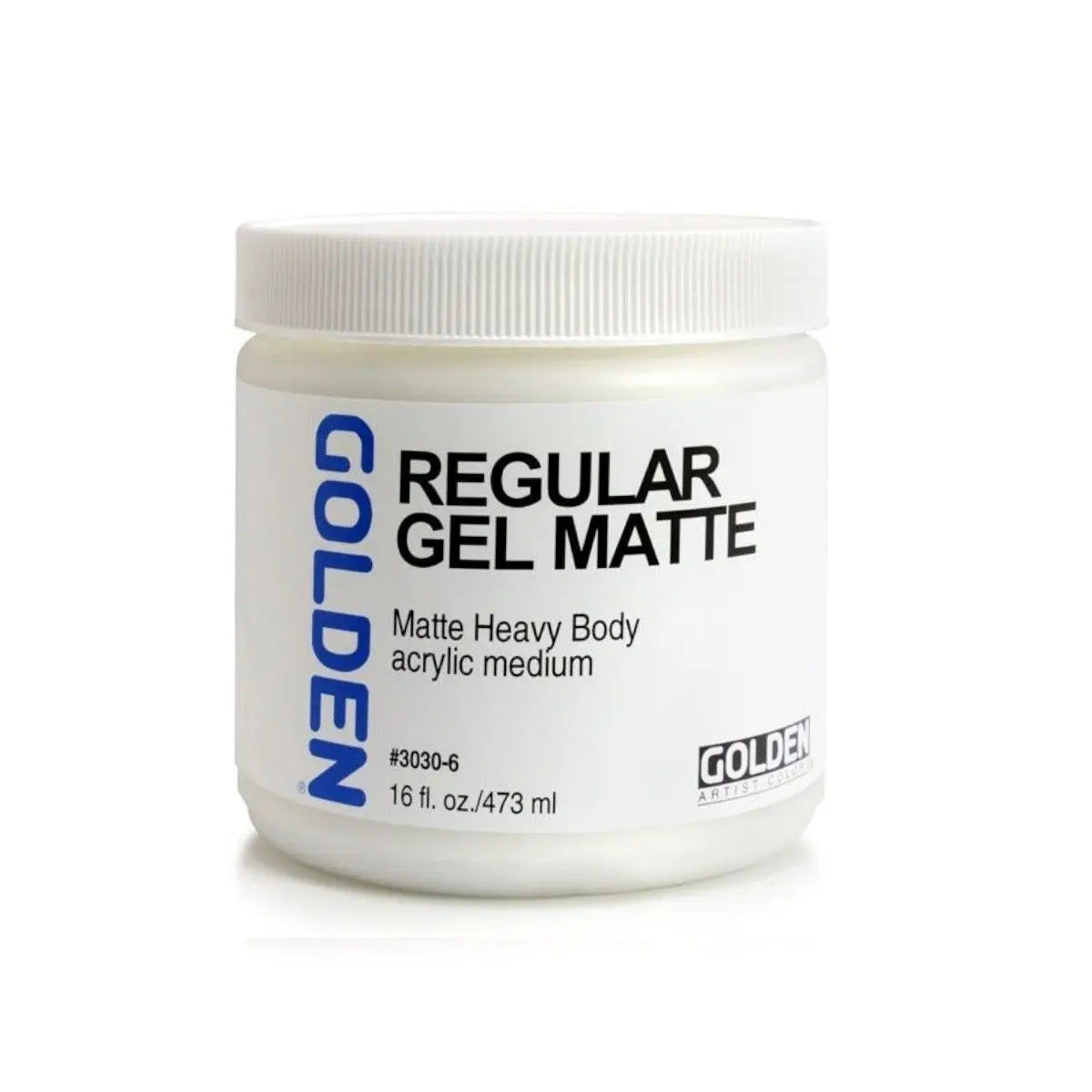 GOLDEN Regular Gel, 237 ml
