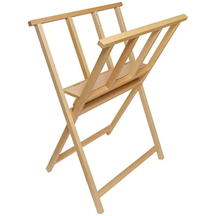 Grafikvugge, stativ til billeder, medium