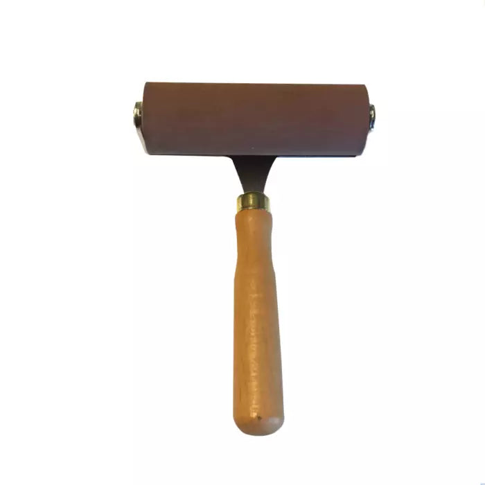 Gummirulle, medium, 3 bredder