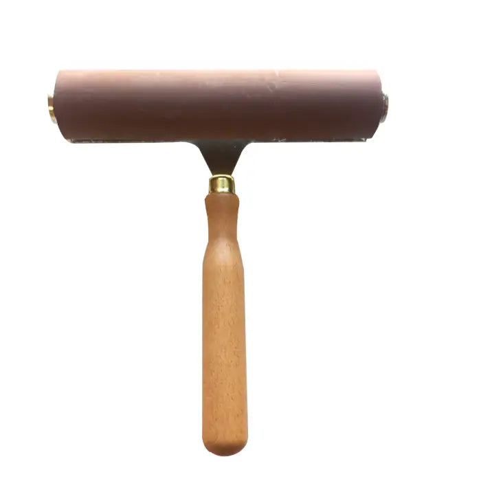 Gummirulle, medium, 3 bredder