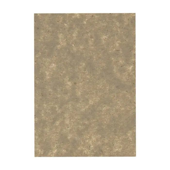 Kardus papir, gråbrun, 20 ark - A4