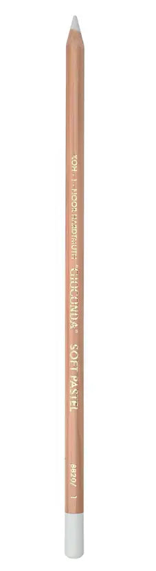 Soft pastel blyant-White, Koh-I-Noor