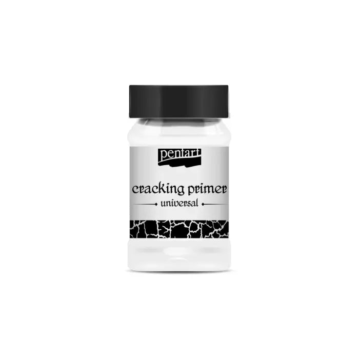 Pentart, Universal cracking primer, 100ml