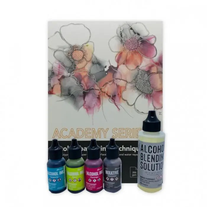 RANGER Alkohol Ink Sæt, A4 + BS