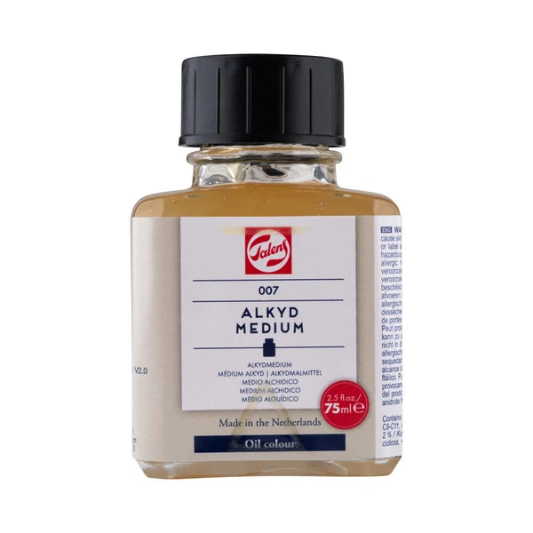 Royal Talens Alkyd Medium 007 - 75 ml