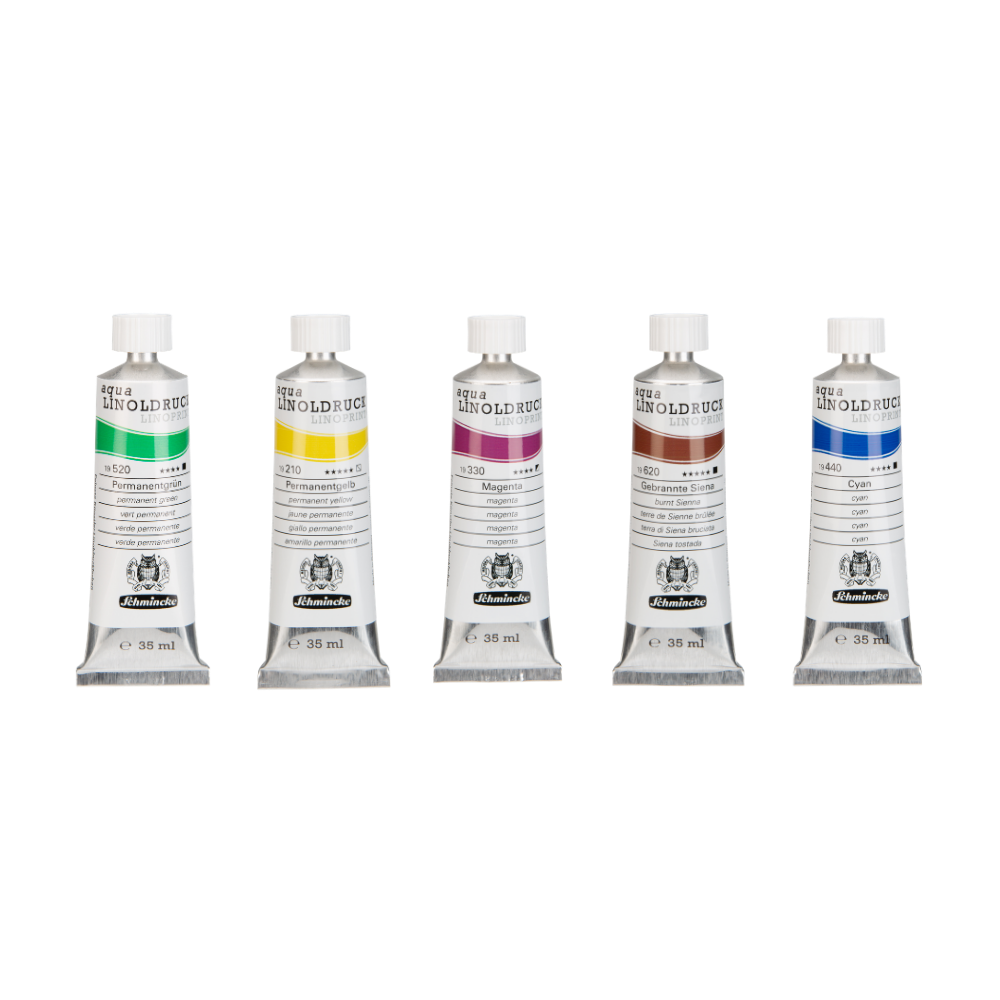 Schmincke Aqua Linoprint, 35 ml