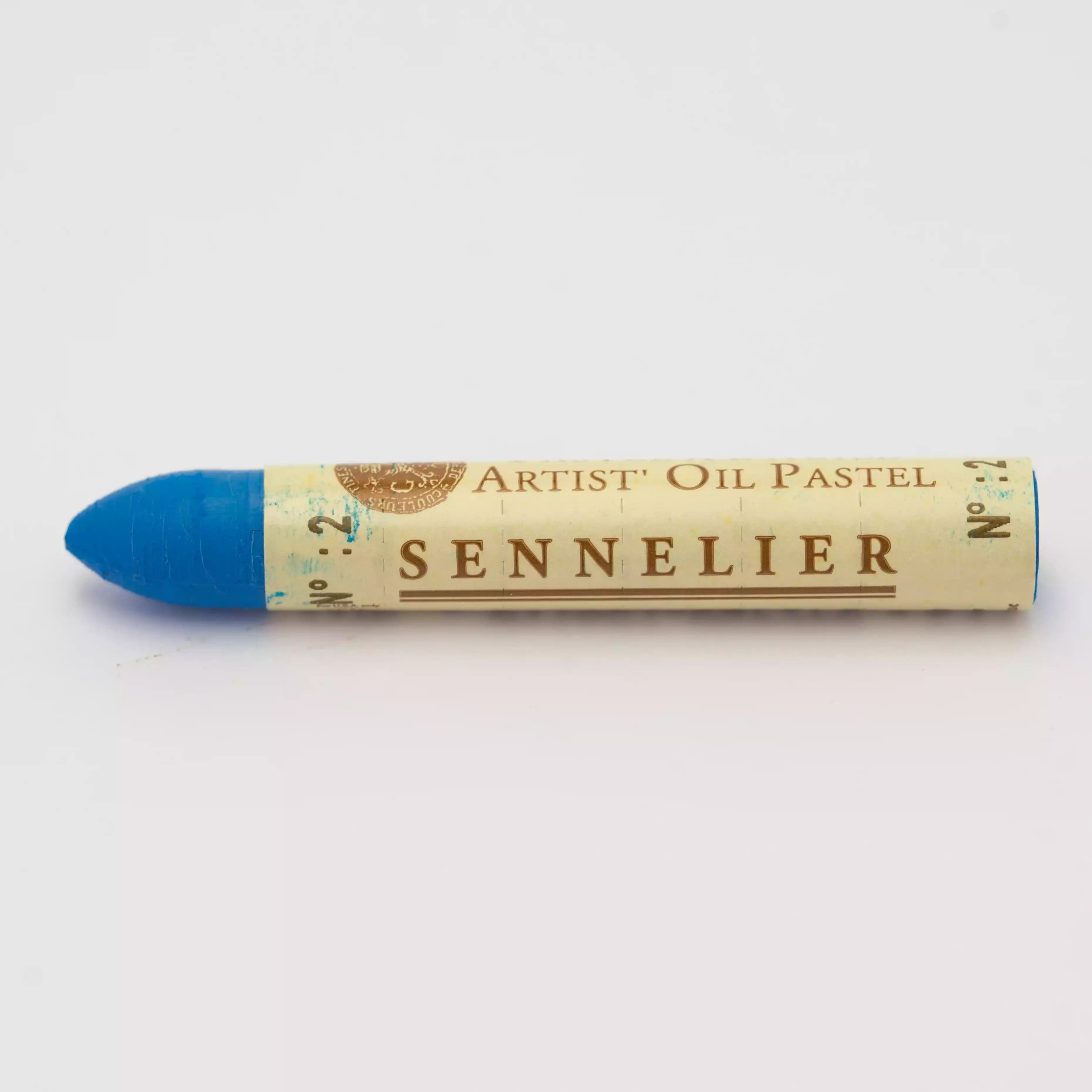 Sennelier oliepastel - 120 farver, 5 ml