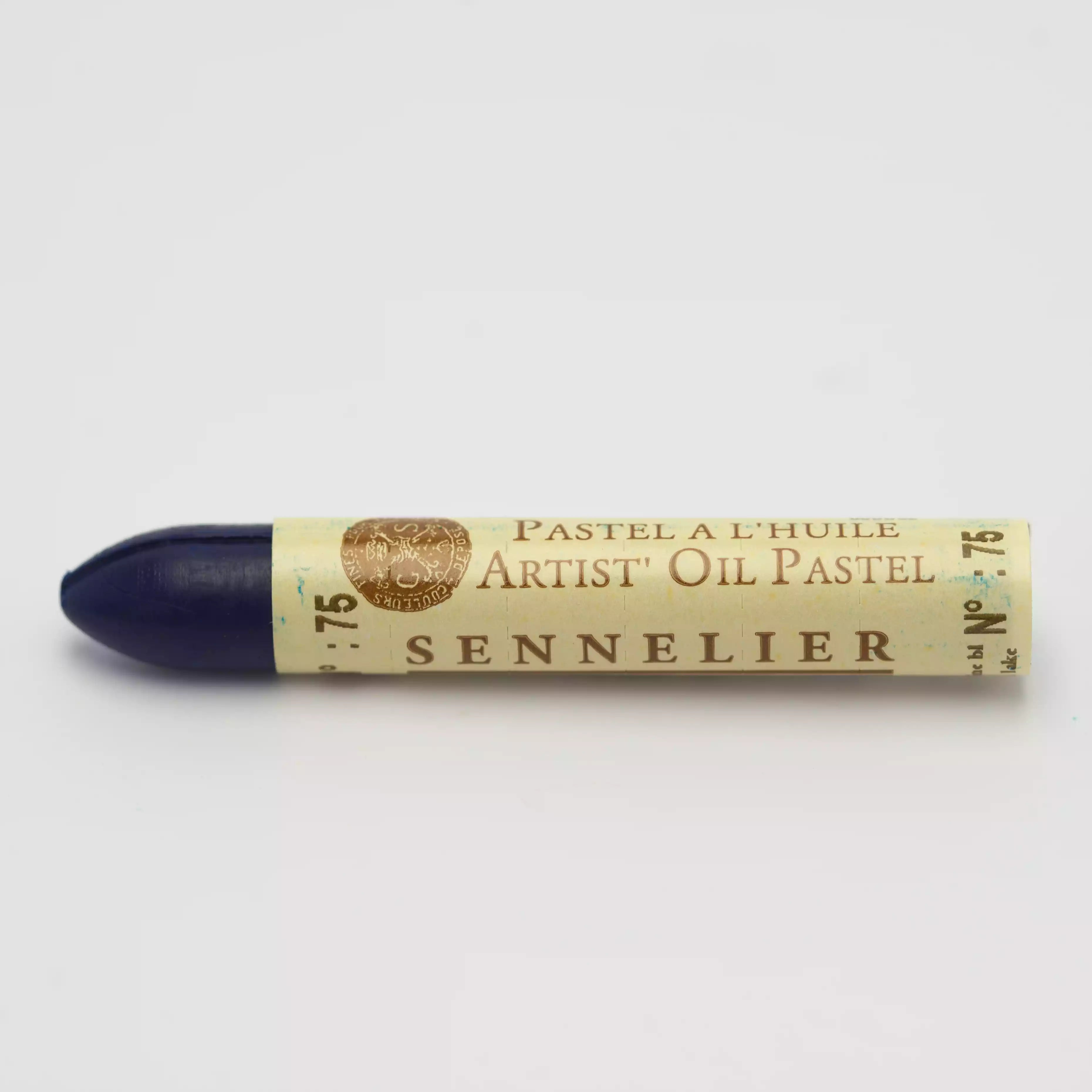 Sennelier oliepastel - 120 farver, 5 ml